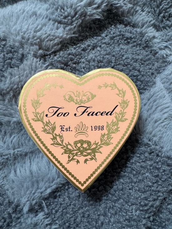 Too Faced Other - Too Faced Peach Beach Perfect Flush Blush